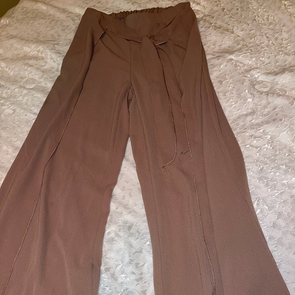 Cute Tan Pants